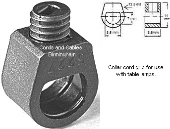 5.CE4 Collar Cord Grip - PACK 10