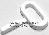 5.QF Quick fit cord grip - PACK 10